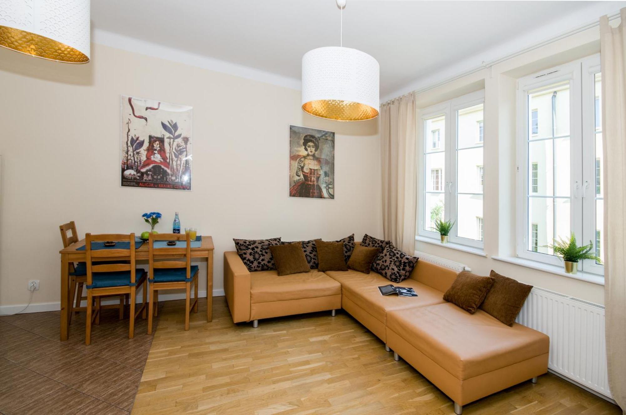 Horizon Apartments - Wietora Krakow Exterior photo