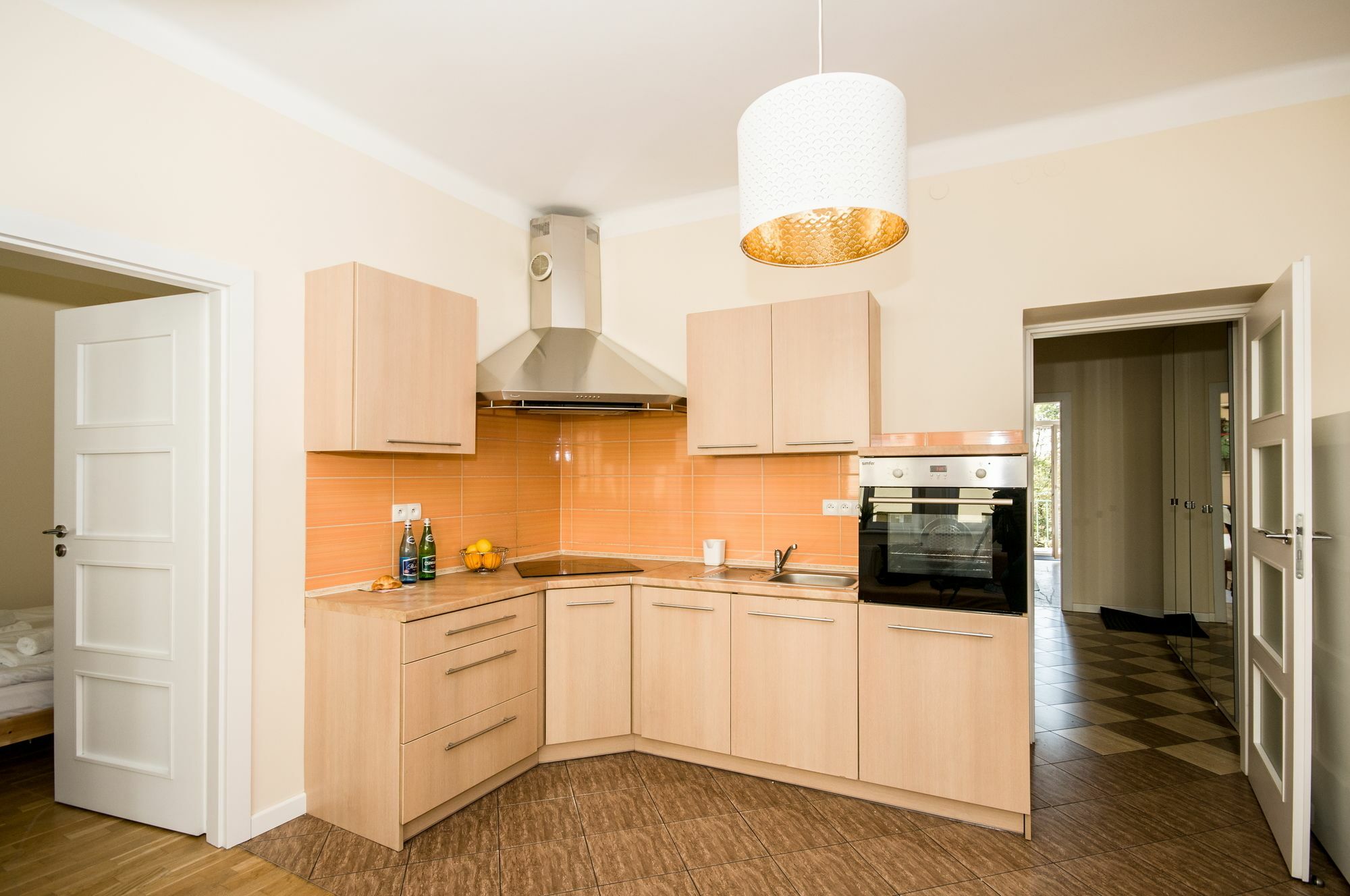 Horizon Apartments - Wietora Krakow Exterior photo